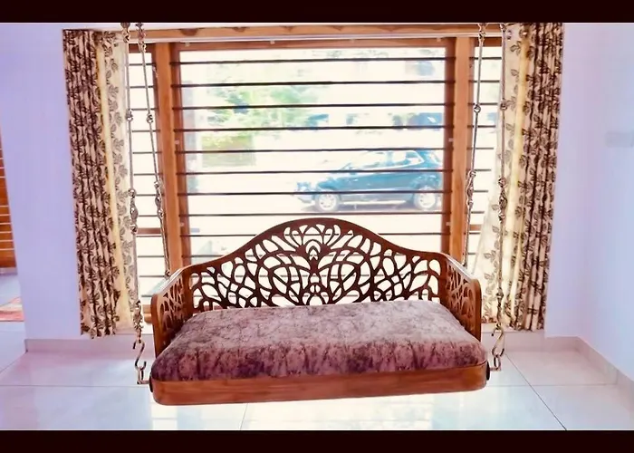 Spacious & Comfortable Home Stay !