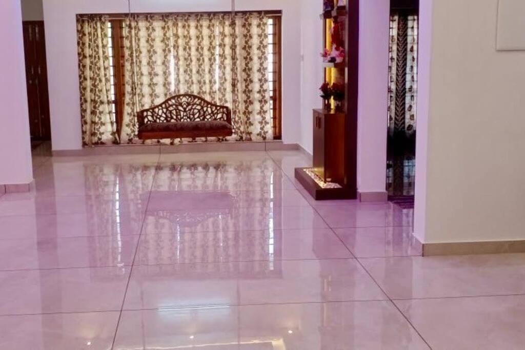 Spacious & Comfortable ! Thrissur